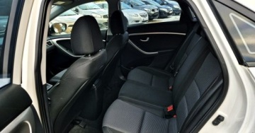 Hyundai i30 II Wagon 1.6 GDI 135KM 2014 Hyundai i30 BENZYNA 5 DRZWI KLIMA niski przebieg super okazja 1.6, zdjęcie 32