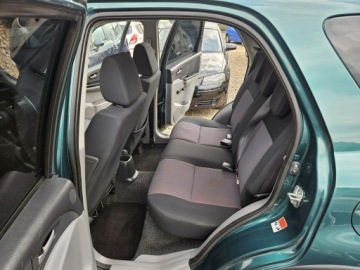 Suzuki SX4 I Hatchback 1.6 i 16V VVT 107KM 2008 Suzuki SX4 Opłacony Zdrowy Zadbany Serwisowany, zdjęcie 8