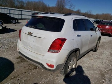 Chevrolet Trax 2019 Chevrolet Trax CHEVROLET TRAX 1LT, 2019r., 1.4L 1.4 Benzyna 138KM, zdjęcie 2