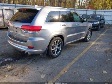 Jeep Grand Cherokee IV 2021 Jeep Grand Cherokee Summit 2021 3.6l 3.6 Benzyna 295KM, zdjęcie 5
