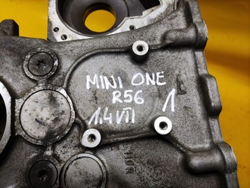 BLOK MOTORU MINI R56 1.4 VTI V758456680 PEUGEOT