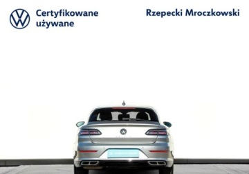 Volkswagen Arteon Fastback Facelifting 2.0 TDI 200KM 2023 Volkswagen Arteon 2.0 TDI 200KM R-LINE DSG Kamera 360 App Connect 2.0 200KM, zdjęcie 9