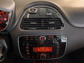 Fiat Punto Punto 2012 2012 Fiat Punto Evo 1.4 Benzyna, Klimatyzacja,, zdjęcie 11