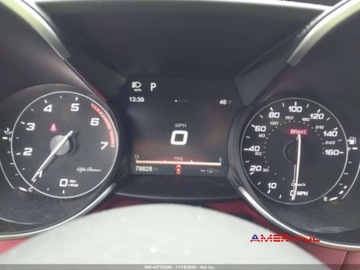 Alfa Romeo Giulia II Sedan 2.0 TBi 280KM 2017 Alfa Romeo Giulia 2017 r., 2,0L GIULIA TI AWD 2.0 Benzyna 280KM, zdjęcie 7