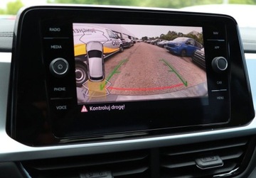 Volkswagen T-Roc I SUV Facelifting 1.5 TSI ACT 150KM 2025 Volkswagen T-Roc Climatronic, LED, pakiet zimowy, dostepny od reki 1.5, zdjęcie 16