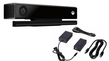 ДАТЧИК ДВИЖЕНИЯ KINECT + АДАПТЕР Xbox One S X + ИГРЫ!