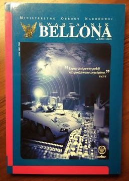 Kwartalnik Bellona Nr 2/2011 wojsko bezpieczeństwo