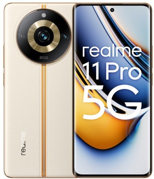 Realme 11 Pro 5G 8/256 GB beżowy