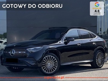 Mercedes GLC C254/X254 Coupe 2.0 220d 197KM 2025 GLC Coupe 220 d 4-Matic AMG Line 2.0 (197KM) 2025