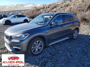 BMW X1 F48 2017 BMW X1 2017 BMW X1 XDRIVE28I 2.0 Benzyna 248KM