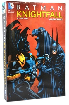 Batman Knightfall Knightsend Volume Three