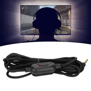 КАБЕЛЬ ДЛЯ LOGITECH G433 G233 G PRO X