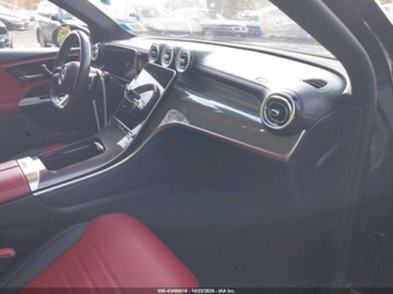 Mercedes GLC C254/X254 2025 Mercedes-Benz GLC 300 4Matic 2025 2.0l 2.0 Benzyna 255KM, zdjęcie 9