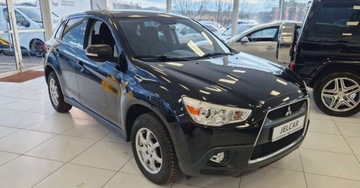 Mitsubishi ASX I SUV 1.8 DID MIVEC 150KM 2010 Mitsubishi ASX 1.8 DID 150KM 1.8 Diesel 150KM, zdjęcie 2