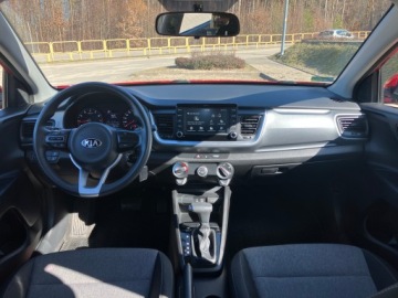 Kia Stonic I Crossover 1.4 DOHC 100KM 2019 Kia Stonic, 1.4 Benzyna (100KM), automat, 38700 km przebiegu, zdjęcie 11
