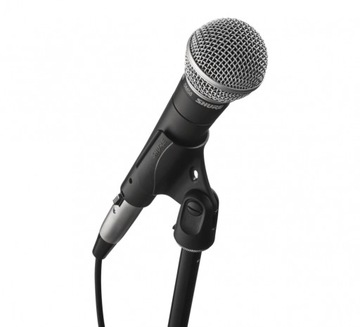 Динамический микрофон Shure SM 58 LCE