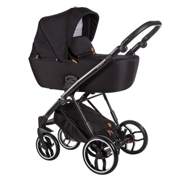 WÓZEK DZIECIĘCY BABY MERC LA ROSA 2W1