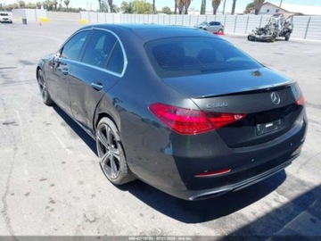 Mercedes Klasa C W206 2023 Mercedes-Benz Klasa C 300 Sedan 2023 2.0l 2.0 Benzyna 255KM, zdjęcie 3