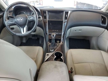 Infiniti Q50 II 2019 Infiniti Q50 Luxe 2019 3.0 Benzyna 300KM, zdjęcie 8