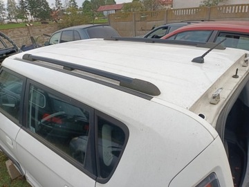 STŘEŠNÍ NOSIČ STŘECHA KIA SOUL I