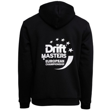 DRIFT MASTERS Bluza logo DMEC