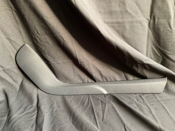 Tesla S osłona maskownica tunelu LH 1005365-00-C