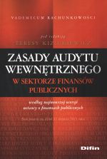 ZASADY AUDYTU WEWNĘTRZNEGO W SEKTORZE FINANSÓW PUB