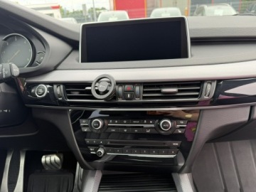 BMW X5 F15 SUV xDrive40d 313KM 2015 BMW X5 3.0 Diesel 313KM Automat xDrive40d m-pakiet, zdjęcie 10