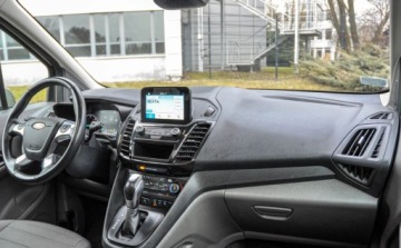 Ford Tourneo Connect III Standard 1.5 EcoBlue 120KM 2019 Ford Tourneo Connect 1,5TDCI (120KM) Automat 2019r. Lift Bezwypadkowy Salo, zdjęcie 9
