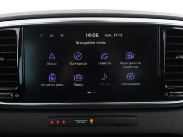 Kia Sportage IV SUV Facelifting 1.6 GDI 132KM 2018 Kia Sportage Niski przebieg Serwis ASO Navi Kamera, zdjęcie 22