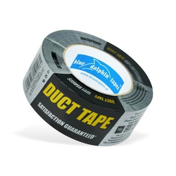 Taśma uniwersalna naprawcza DUCT TAPE Blue Dolphin 48mm x 25yd
