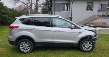 Ford Kuga II 2013 Ford Kuga Ford Kuga 1.6 EcoBoost 4x4 Titanium 1.6 Benzyna 182KM, zdjęcie 17