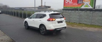 Nissan X-Trail III Terenowy Facelifting 1.6 DIG-T 163KM 2018 Nissan X-Trail 1.6 turbo benzyna ,jeden wlasc ,biala perla metalik ,ks ser, zdjęcie 4