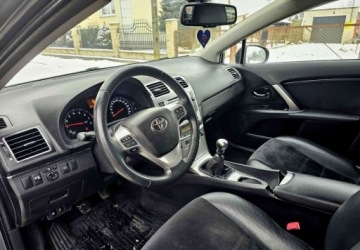 Toyota Avensis III Wagon Facelifting 1.8 Valvematic 147KM 2014 Toyota Avensis Toyota Avensis 1.8 Premium EU5 1.8 Benzyna 147KM, zdjęcie 13