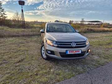 Volkswagen Tiguan I SUV Facelifting 2.0 TDI CR DPF BlueMotion 140KM 2012 Volkswagen Tiguan 2.0 TDI 140KM // Nowy rozrząd // 1 ROK GWARANCJI, zdjęcie 15