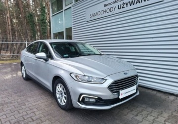 Ford Mondeo V Sedan Facelifting 2.0 EcoBlue 150KM 2021 Ford Mondeo 2.0 EcoBlue 150KM Automat SalonPL SerwisASO Gwarancja Vat-Marza, zdjęcie 8