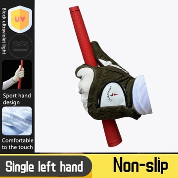 CAIIAWAV Golf gloves , non slip, comfortable,