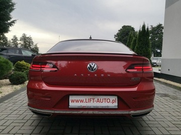 Volkswagen Arteon Fastback 2.0 TDI 240KM 2019 Volkswagen Arteon 2.0 TDI 240KM R-line Automat 7, zdjęcie 7