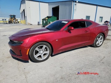 Chevrolet Camaro VI Coupe 3.6 335KM 2019 Chevrolet Camaro 2019 r., 3,6L LS 3.6 Benzyna 335KM