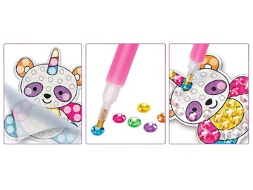 Креативный набор для алмазной вышивки MAGIC