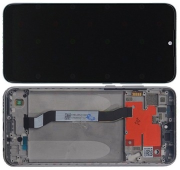 XIAOMI REDMI NOTE 8T WYŚWIETLACZ LCD EKRAN +RAMKA