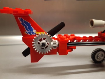 LEGO 8429 Вертолетная техника