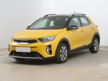Kia Stonic I Crossover Facelifting 1.0 T-GDI 100KM 2022 Kia Stonic 1.0 T-GDI, Serwis ASO, VAT 23%, Klima, zdjęcie 1