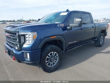  GMC Sierra 2022r., 2500HD AT4, od ubezpieczalni 6.6 Benzyna 445KM, zdjęcie 2