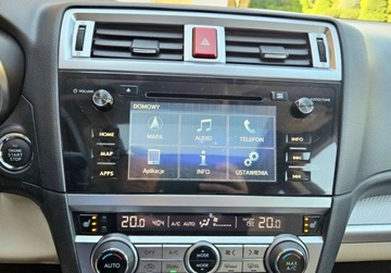 Subaru Legacy V Kombi Facelifting 2.5i 173KM 2015 Subaru Legacy BENZYNA 2.5, Niski przebieg, 60 tys Automat, Boxer 2.5 173KM, zdjęcie 19