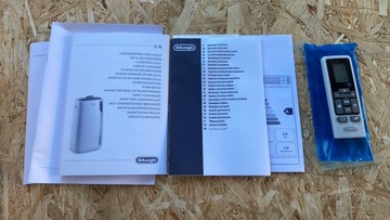 Кондиционер DeLonghi PAC AN98 ECO Real Feel N248