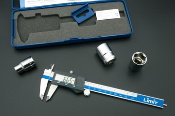 ЦИФРОВОЙ ЭЛЕКТРОННЫЙ ШТАНВЕРТ ОГРАНИЧЕНИЕ 150 ММ