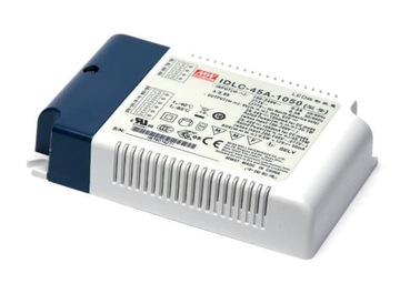 Zasilacz LED IDLC-45A-1050 MW Ściemnialny 2w1 GW3
