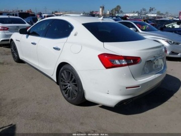 Maserati Ghibli III 2020 Maserati Ghibli Maserati Ghibli 3.0 Benzyna 345KM, zdjęcie 5