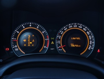 Toyota Corolla X Sedan 1.6 Valvematic 132KM 2010 Toyota Corolla 1.6 Valvematic, Salon Polska, zdjęcie 10